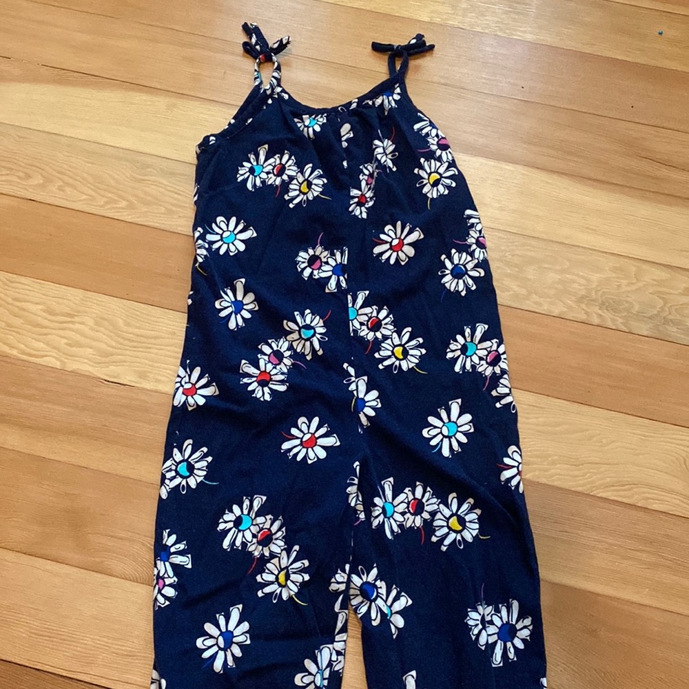 Girls Romper